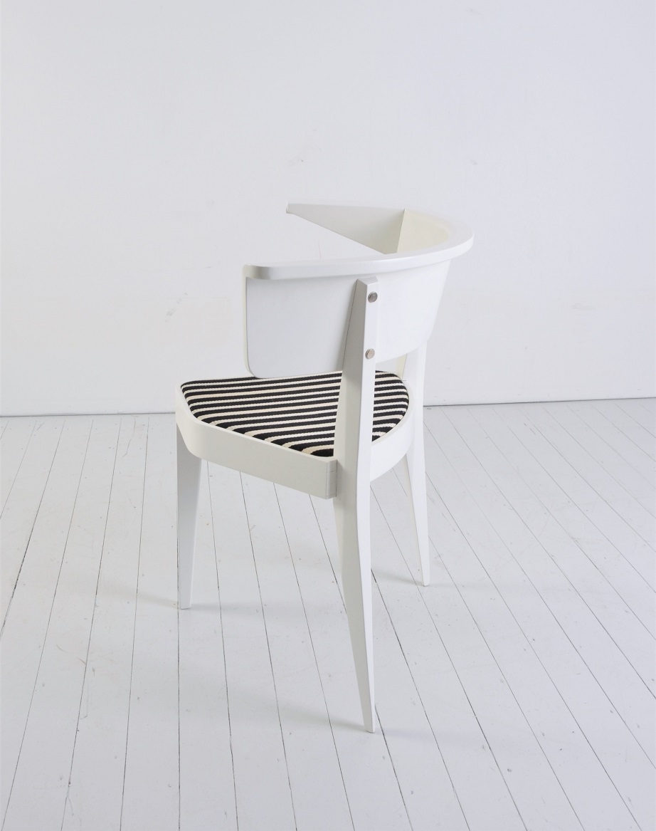 Stuhl- Stefan Wewerka