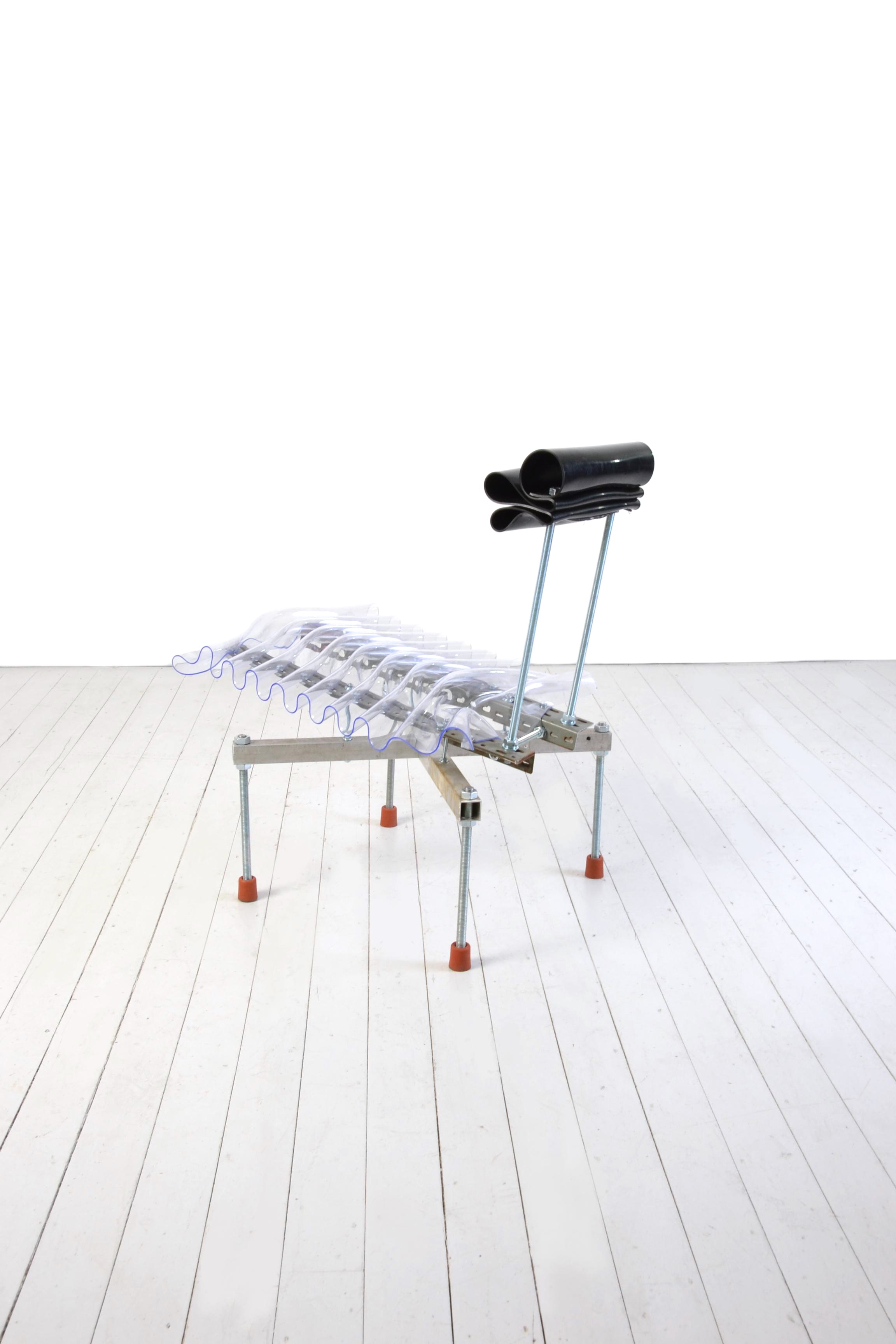 Stuhl- Arnauld Eubelen