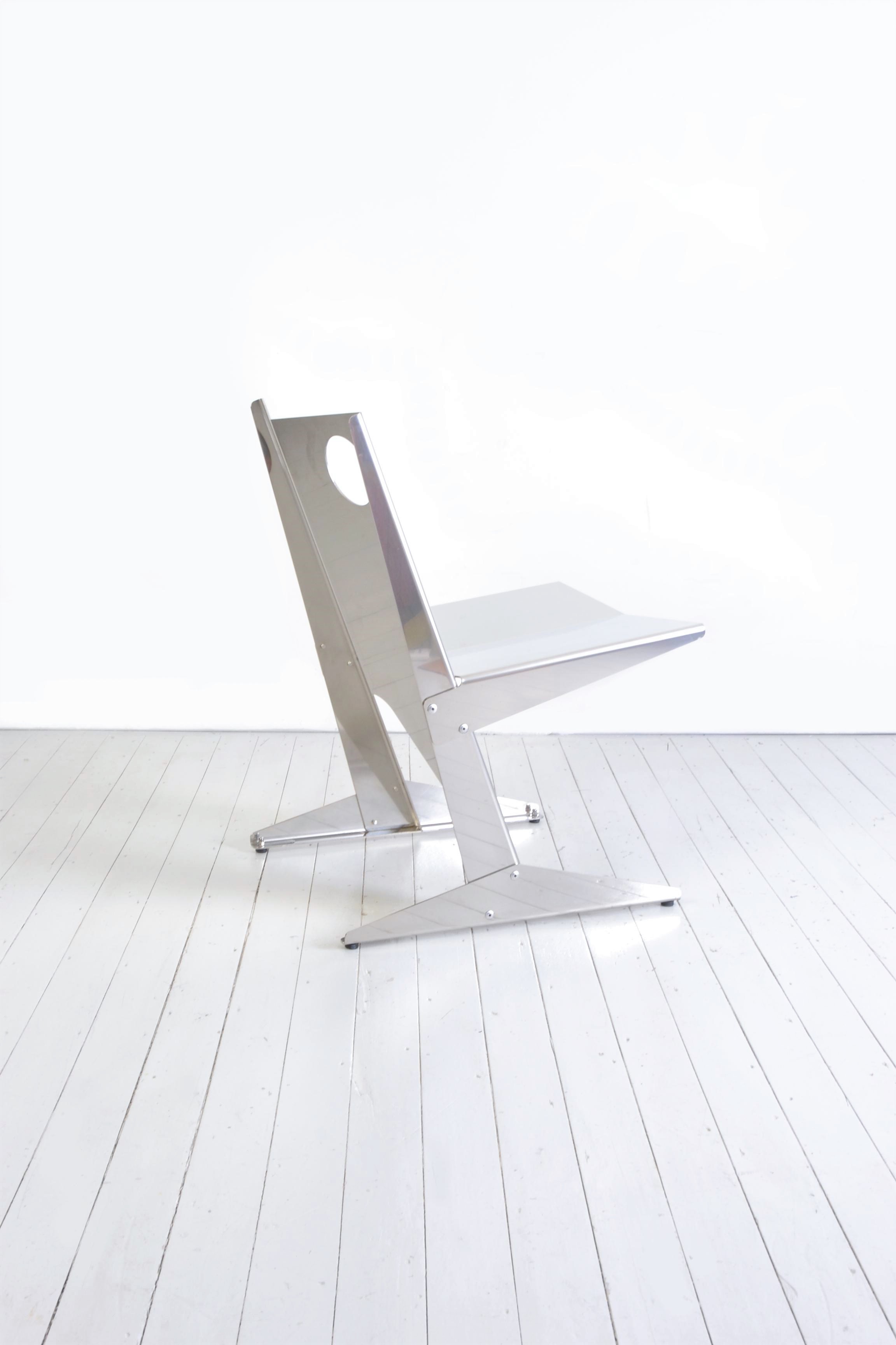 David Ericsson- Exxo Chair