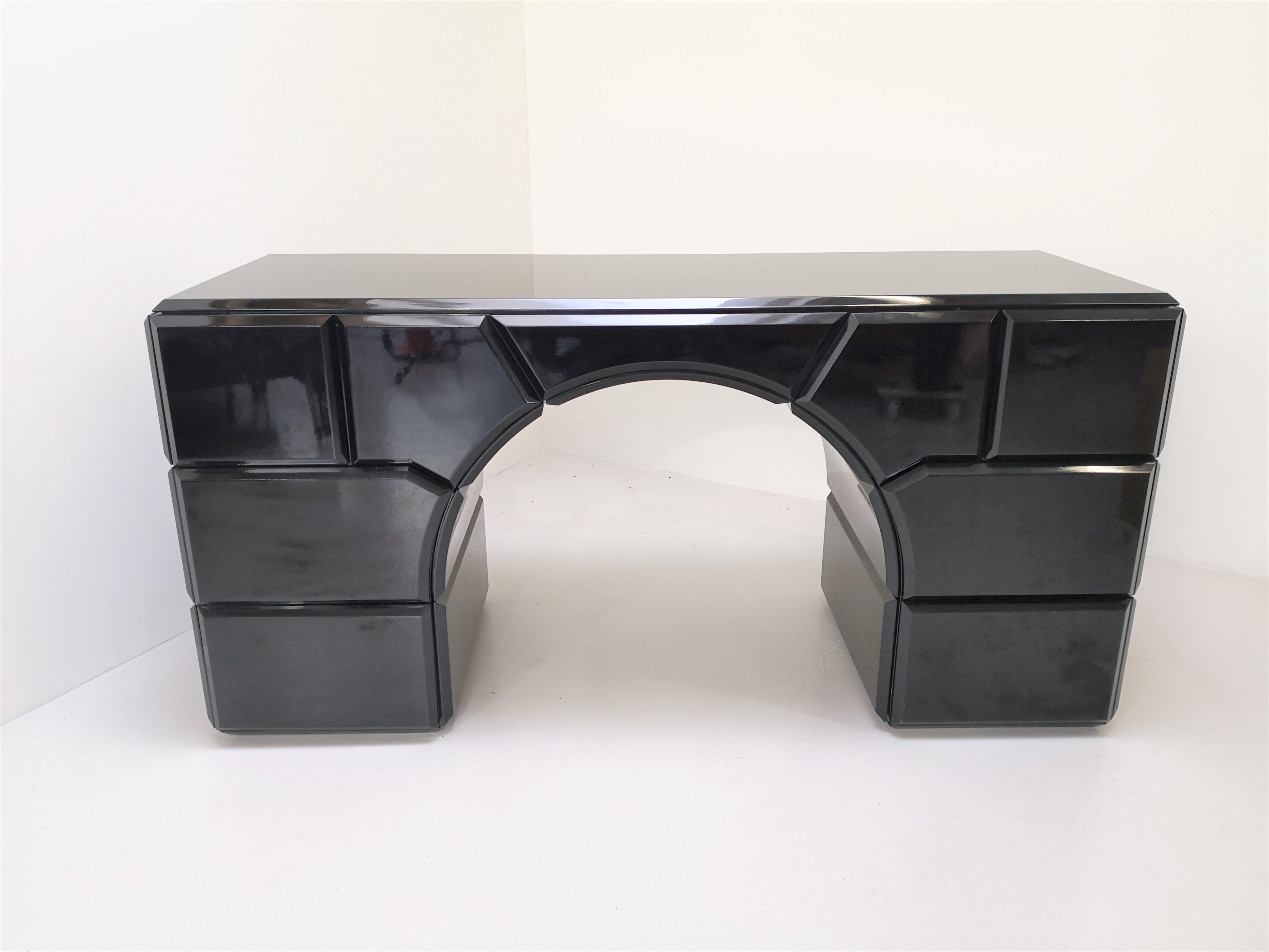 Schreibtisch - Haussmann