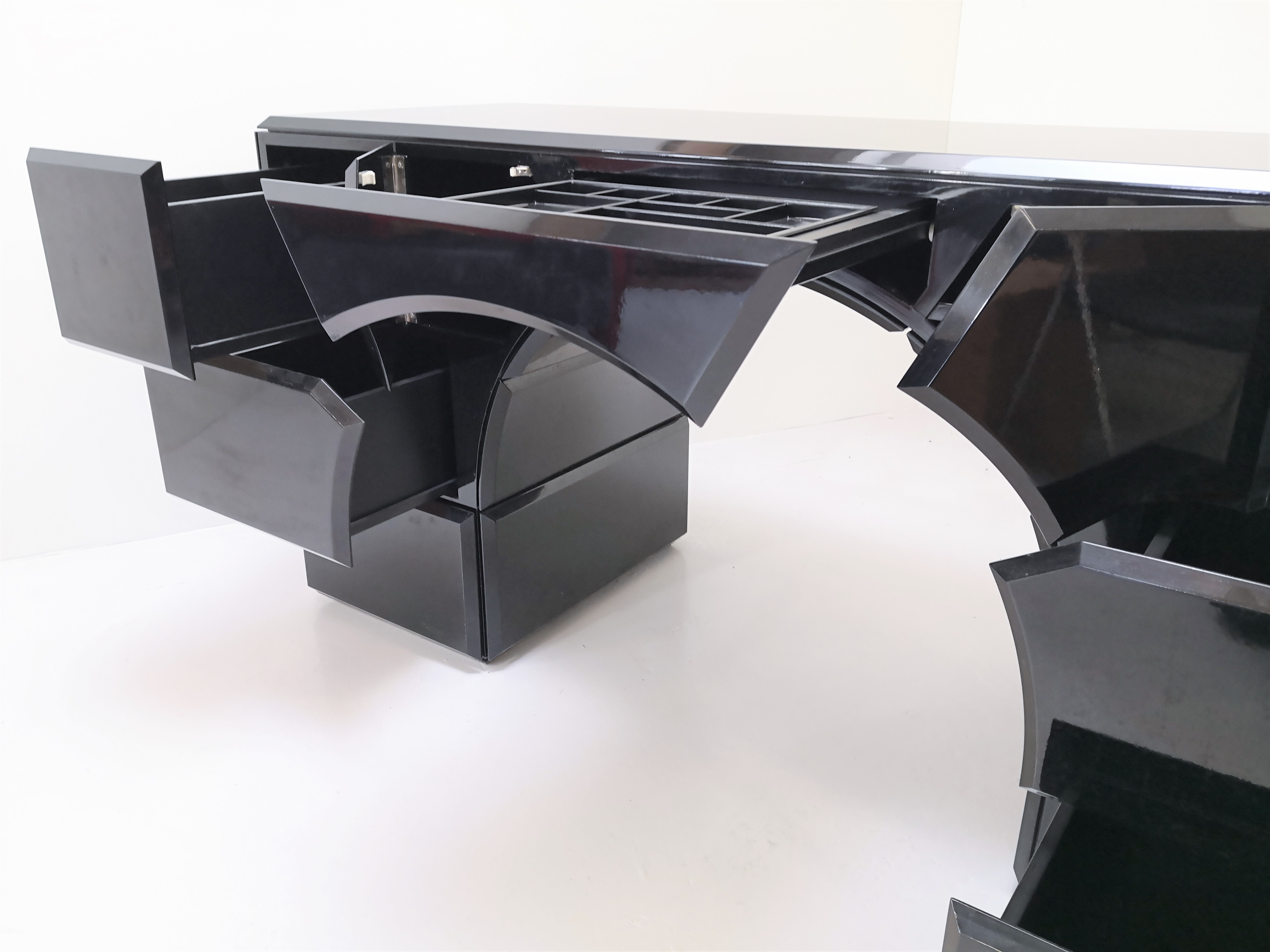 Schreibtisch - Haussmann