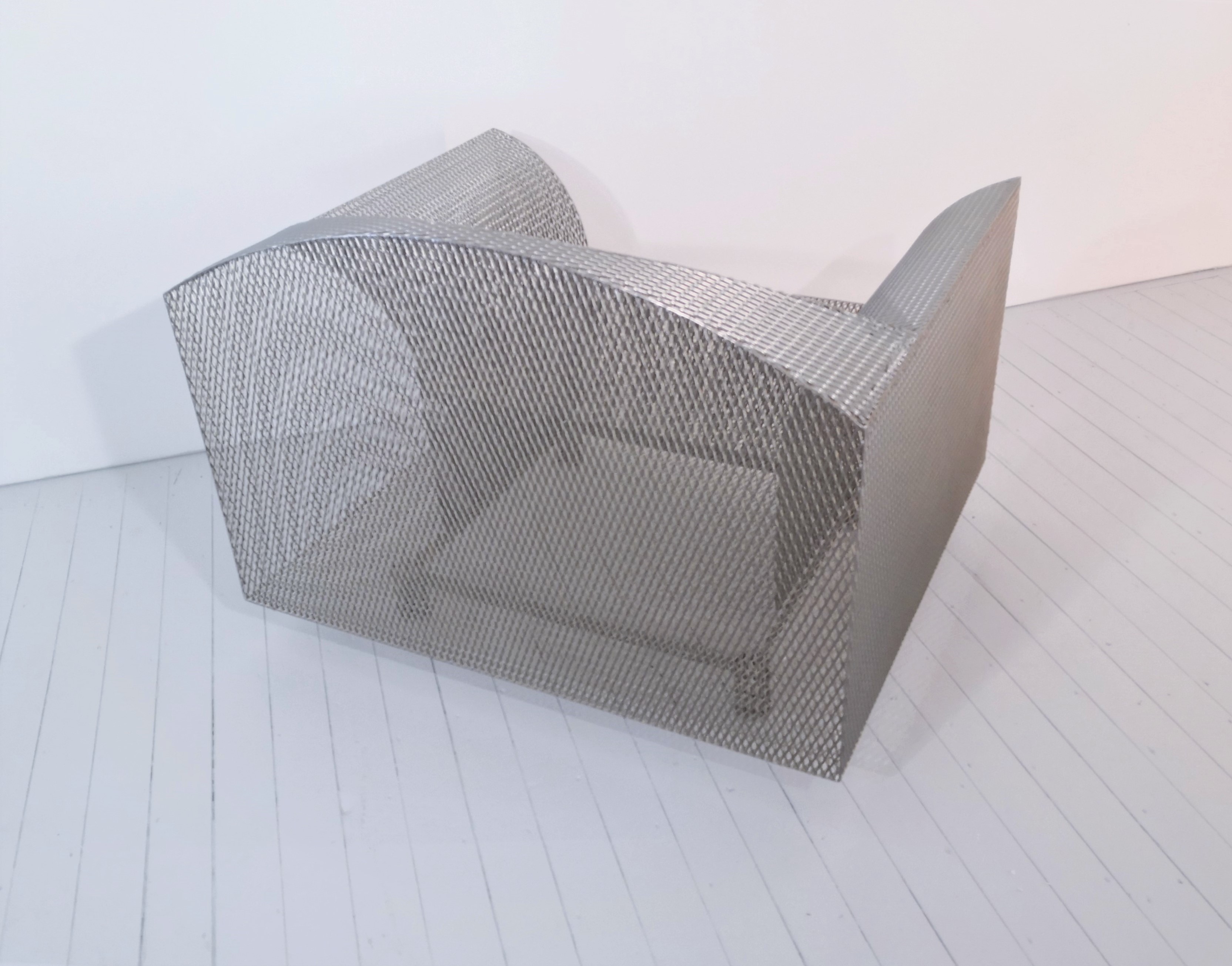 Sessel - Shiro Kuramata