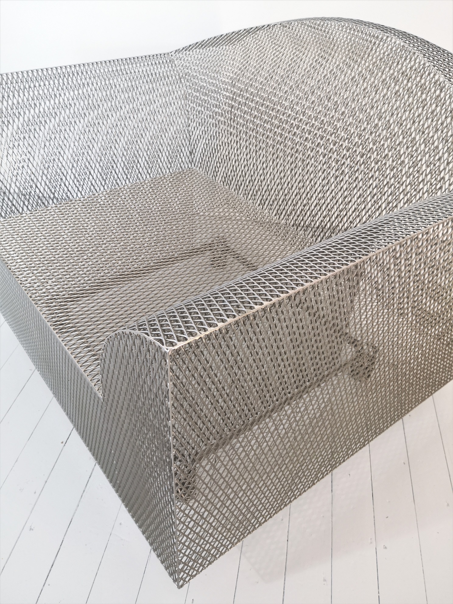 Sessel - Shiro Kuramata