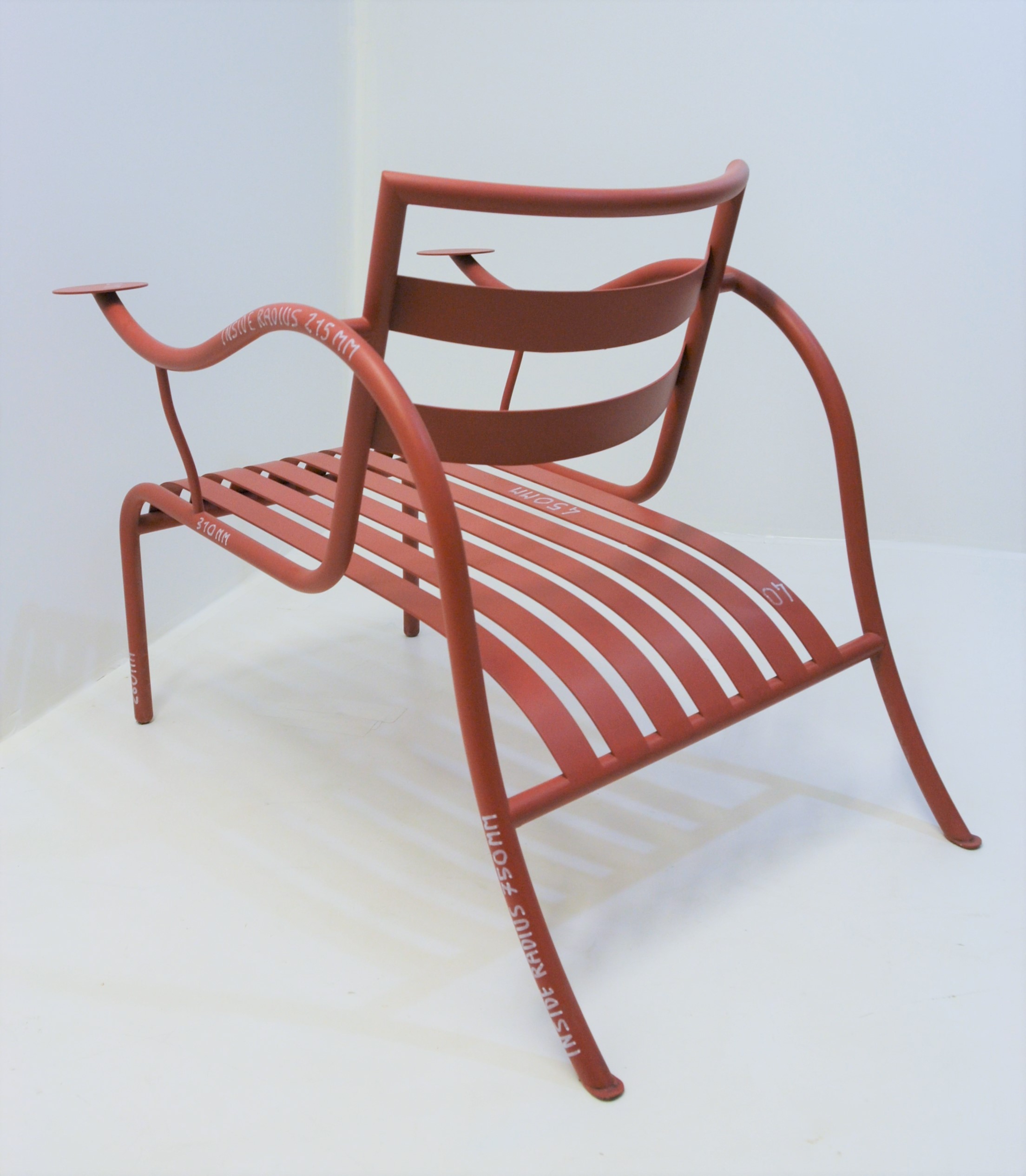 Liegesessel - Morrison