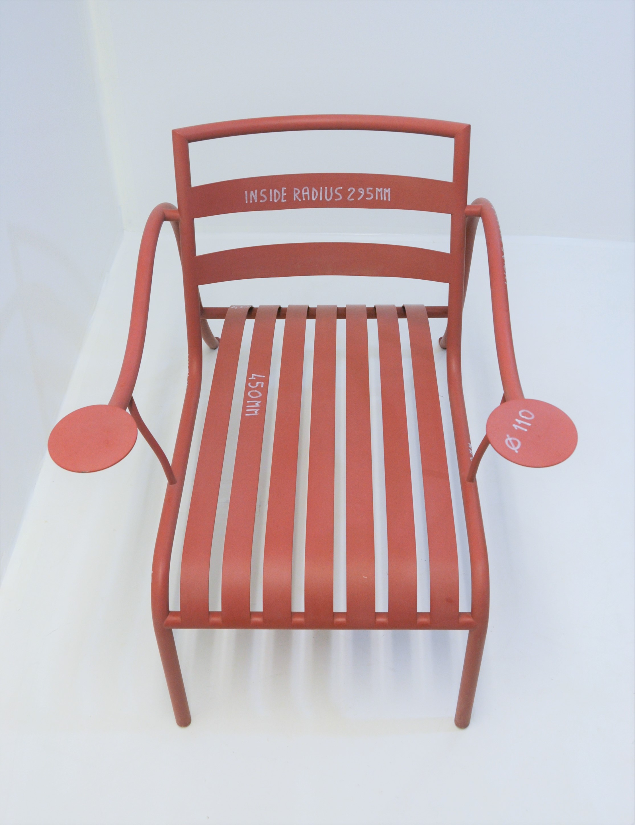 Liegesessel - Morrison