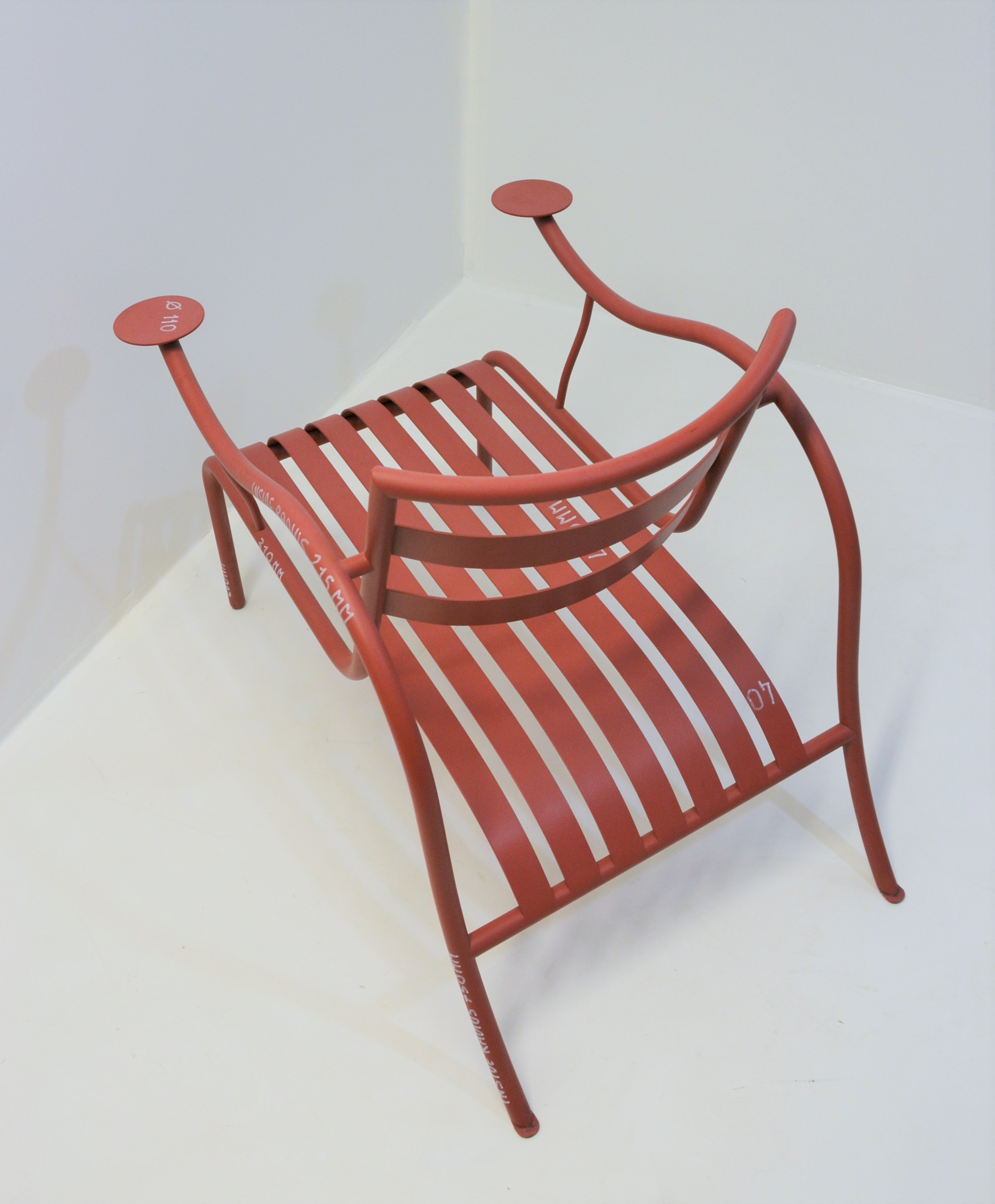 Liegesessel - Morrison